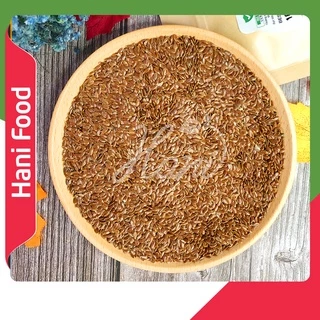 1Kg Hạt Lanh Nâu Canada/Argentina Không Biến Đổi Gen Giàu Vitamin Chất Xơ Dinh Dưỡng TỐT Cho Bé và Mẹ Bầu 🍁 Hani Food