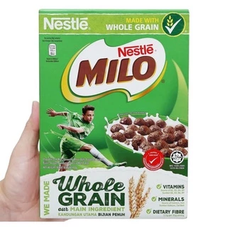 Ngũ cốc ăn sáng Milo 170g