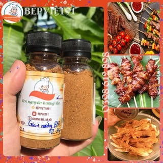 Gia vị thịt nướng BBQ đặc biệt 30gr