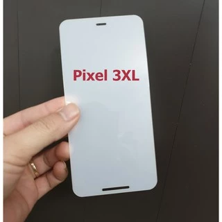 Miếng film dán PPF loại xịn phủ full 99% Pixel 3XL mặt trước