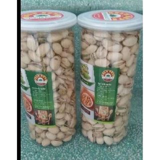 Hạt dẻ cười Mỹ (hộp 500gram) không tẩy trắng