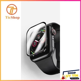 CƯỜNG LỰC DẺO CAO CẤP DÀNH CHO APPLE WATCH SERI 7/6/5/4/3/2/1 VÀ SE