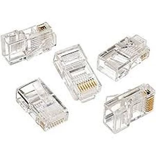 Đầu bấm mạng RJ45 túi 100 hạt