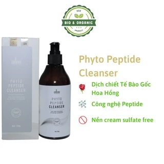 Sữa rửa mặt làm sạch và dưỡng da mịn màng Phyto Peptide Cleanser