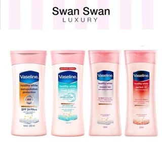 Sữa Dưỡng Thể Trắng Da Vaseline 200ml