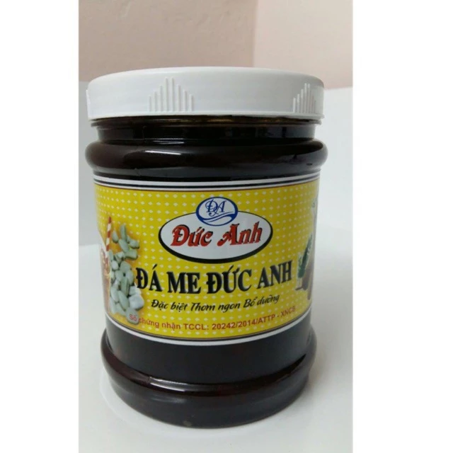 NƯỚC CỐT ME - ĐÁ ME ĐỨC ANH HỘP 1,8KG