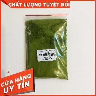 Bột matcha Đài Loan 50g