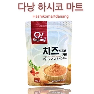 Bột phô mai lắc Osajang 250g