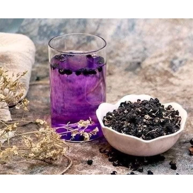 Hắc Kỳ Tử (Kỷ Tử Đen)500g