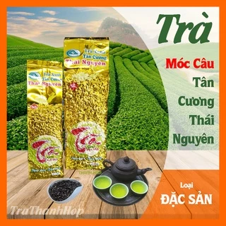 Trà Móc Câu Tân Cương Thái Nguyên ĐẶC SẢN ĐS1 - Trà xanh Thái Nguyên