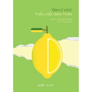 Sách - Tâm Lý Học Thấu Hiểu Bản Thân