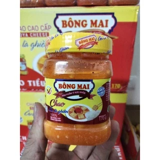 Chao Bông Mai 170g