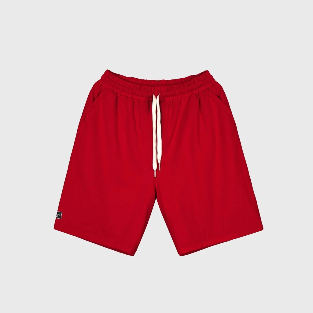 Grimm DC Quần Basic shorts // Adrenaline Red