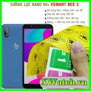 Cường lực dẻo nano Vsmart Bee 3 / Bee joy 3 joy 4 joy 2 joy 2+ joy 1 joy 1+ ...