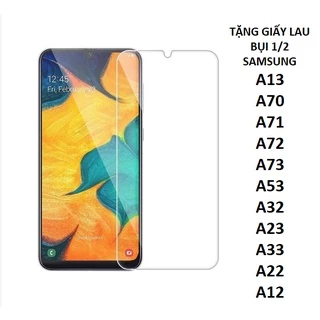 kính Điện Thoại Cho Samsung A13 A03 A53 A12 A32 A22 A03S A73 A23 A30S A20 A30 A33 A02 A52S A31 A11 A20 A10 A51 A52 A5