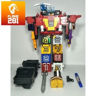 TPHCM TPHCM Đồ chơi siêu nhân Robo Cube Doubustu Sentai Zyuohger 2016 [ Hàng nhật]