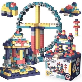 ĐỒ CHƠI LẮP GHÉP LEGO 520 CHI TIẾT