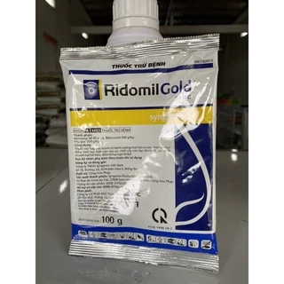 THUỐC TRỪ NẤM BỆNH CỦA SYNGENTA RIDOMIL GOLD