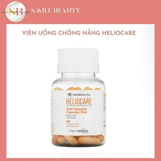 Viên uống chống nắng Heliocare ULTRA-D & ORAL