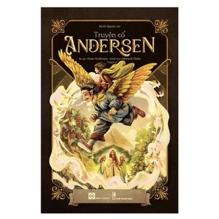 Sách Đinh Tị - Truyện cổ Andersen