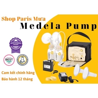 Máy hút sữa Medela Pump (Chính hãng - Nhập Mỹ) | Shop Thu Huyền