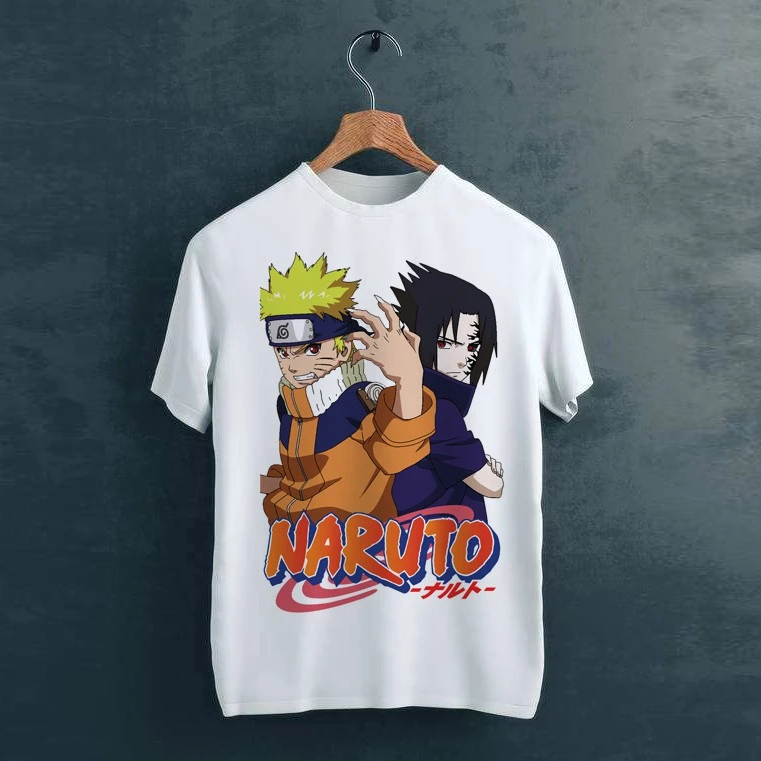 Áo thun Naruto 01 Nam Nữ