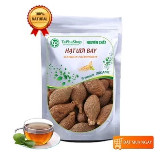 Hạt đười ươi khô Loại Cao Cấp 100g - Tấn Phát