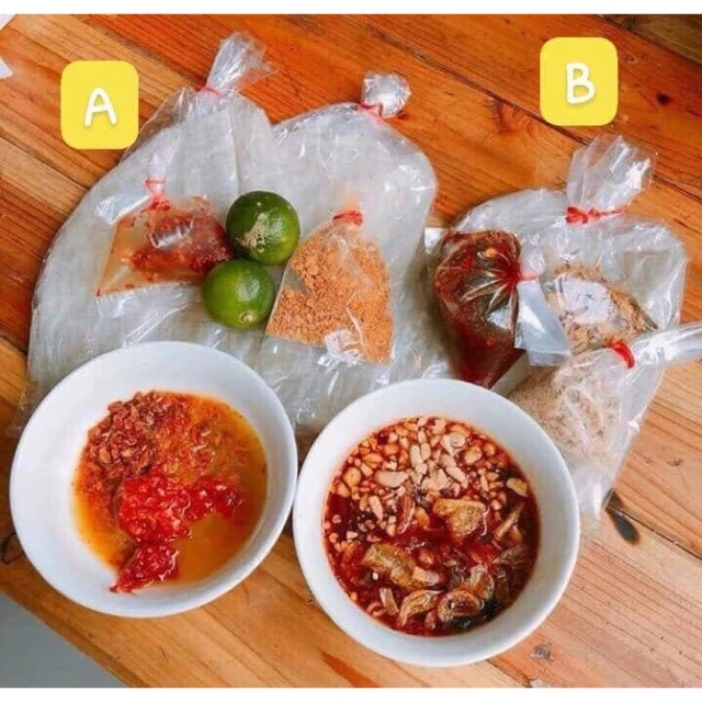 Combo 10 bánh tráng phơi sương sa tế muối tắc chính gốc Tây Ninh