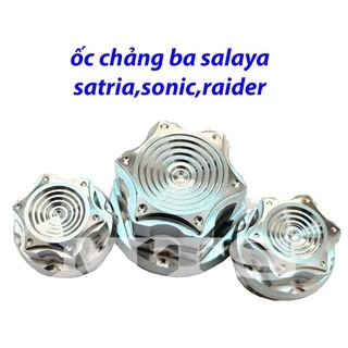 Bộ Ốc Chảng Ba Salaya Satria, Raider, Sonic-MTS