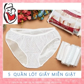 Quần Lót Giấy Cao Cấp hàng loại 1