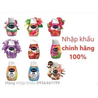 Sáp thơm phòng, khử mùi Renuzit 198gr từ Mỹ