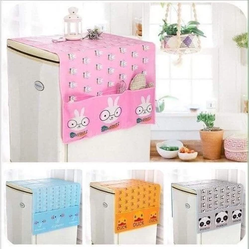 COMBO10 TẤM PHỦ TỦ LẠNH SIÊU ĐẸP
