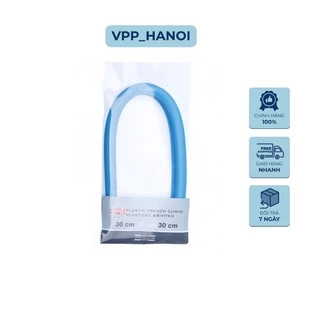 ( HÀNG CHÍNH HÃNG ) Thước Uốn Dẻo Vẽ Mỹ Thuật/ Kiến Trúc Koh-I-Noor 30/40/60/80 cm (Tiệp Khắc)