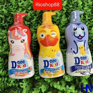 (HCM) SỮA TẮM GỘI TRẺ EM DNEEKID 400 ML