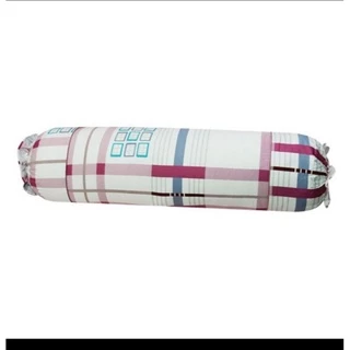 Vỏ Gối Ôm Vải COTTON 35x100 (Mẫu Ngẫu Nhiên)