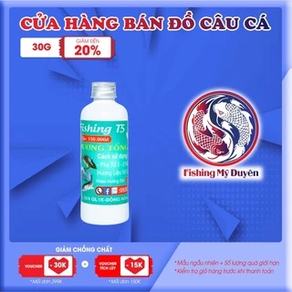 HƯƠNG LIỆU CHUYÊN HƯƠNG TỔNG HỢP T5 / TINH MÙI CÂU CÁ TRẦN NĂM