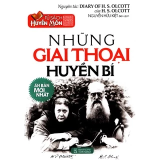 Sách - Tủ Sách Huyền Môn - Những Giai Thoại Huyền Bí