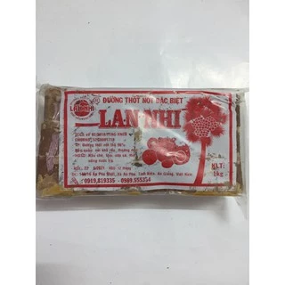 1kg Đường Thốt Nốt - An Giang