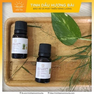 Hương bài - lọ 10 ml | DNXH Minh Tâm