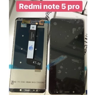 màn hình zin xiaomi Redmi note 5 / note 5 pro lắp chung,tặng keo dán