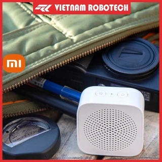 Loa Bluetooth Mini Xiaomi 2020 XiaoAi bỏ túi mang theo tiện lợi âm thay hay- VIETNAM ROBOTECH