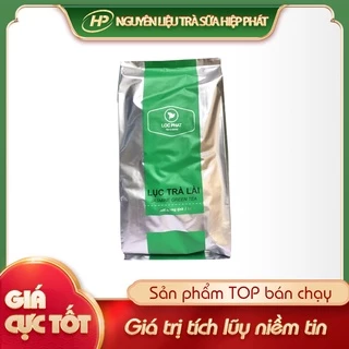 Lục trà Lài LỘC PHÁT - [GIÁ SỈ TỐT] - 1Kg - SP010209  - Nguyên liệu pha chế trà sữa HIỆP PHÁT