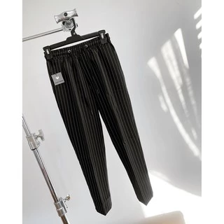 QUẦN DÀI nam kẻ sọc CHUOTTRANG EASY PANTS