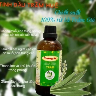 tinh dầu tràm đặc biệt Trường An 100ml