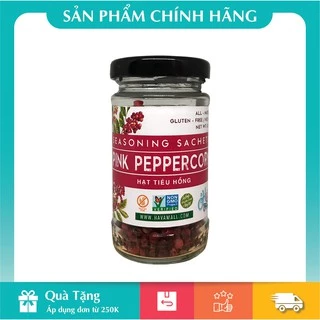 [HÀNG CHÍNH HÃNG] Hạt Tiêu Hồng – Pink Peppercorn