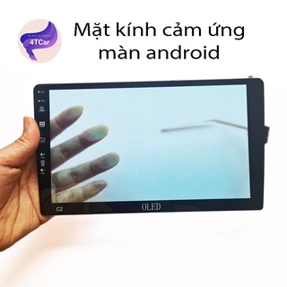 Mặt kính cảm ứng màn hình Oled C2,oledpro  màn android ô tô