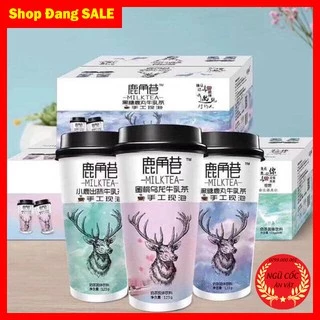 [BÃO SALE] XẢ KHO Trà Sữa The ALLEY Tự Pha Mix Vị - 123g