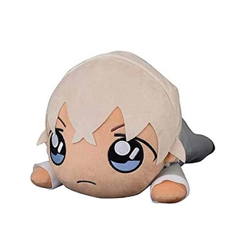 [SEGA] Gấu bông Thám tử lừng danh Conan Mega Jumbo Nesoberi Nuigurumi "Toru Amuro" Suit Ver chính hãng Nhật Bản