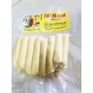 200gr chả cá bắp phúc minh thơm ngon