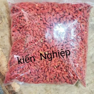 Câu Kỉ Tử _ Kỷ Tử chua sấy khô loại thường (1kg)